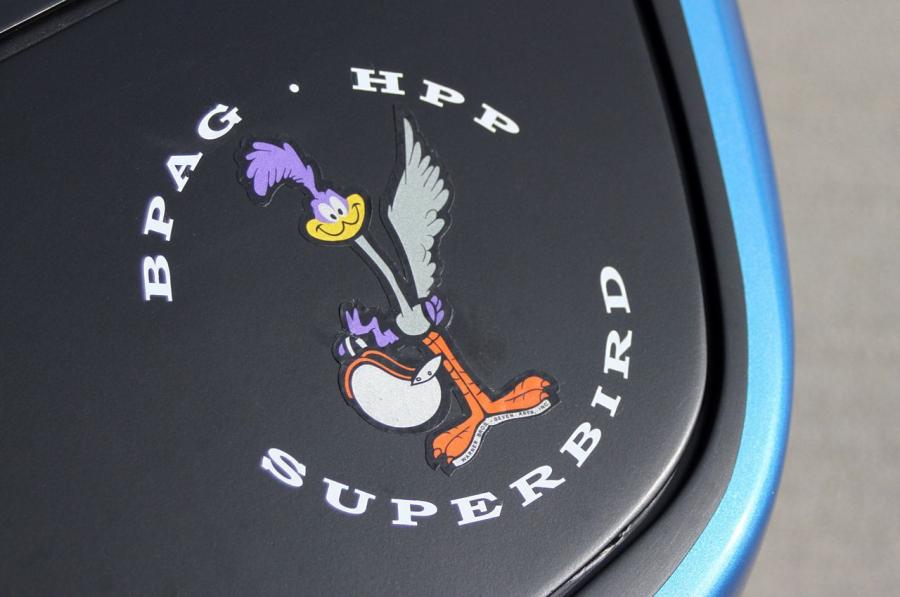  Plymouth Superbird Richard Petty by HPP 2011 года  (фото 36 из 39)